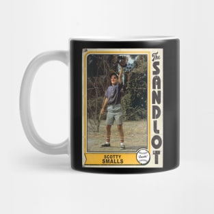 Scotty Smalls Vintage The Sandlot Trading Card Mug